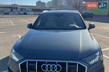 Внедорожник / Кроссовер Audi Q7 2021 в Киеве