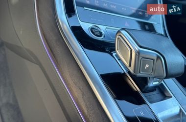 Внедорожник / Кроссовер Audi Q7 2021 в Киеве