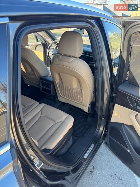 Внедорожник / Кроссовер Audi Q7 2021 в Киеве