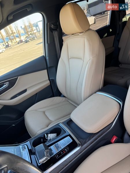 Внедорожник / Кроссовер Audi Q7 2021 в Киеве