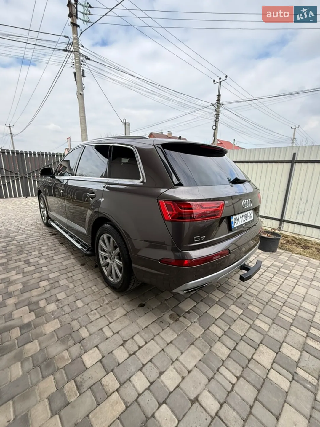 2016 Audi Q7 - мініатюра 7