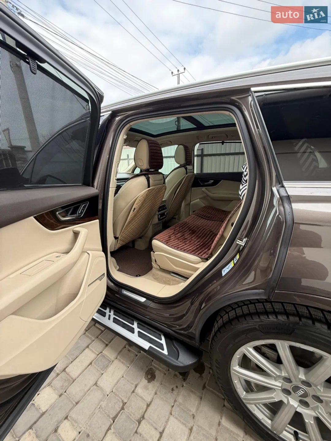 2016 Audi Q7 - мініатюра 13