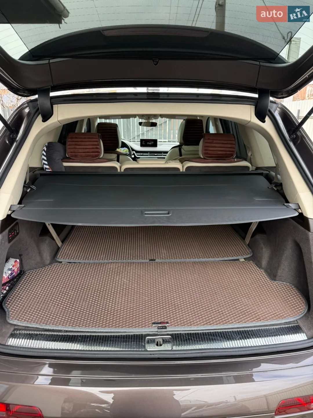 2016 Audi Q7 - мініатюра 22