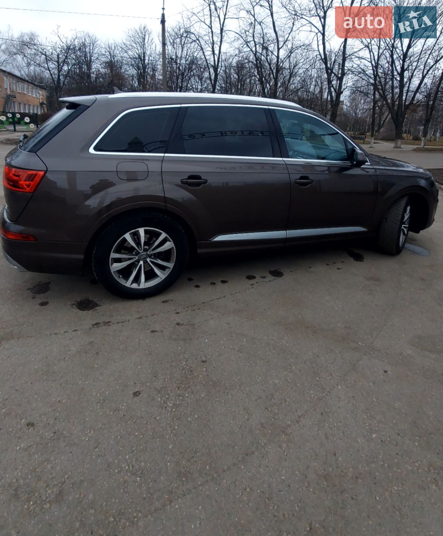 2017 Audi Q7 - мініатюра 11