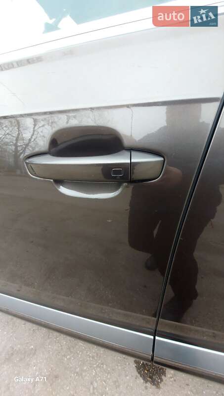 Позашляховик / Кросовер Audi Q7 2017 в Кропивницькому