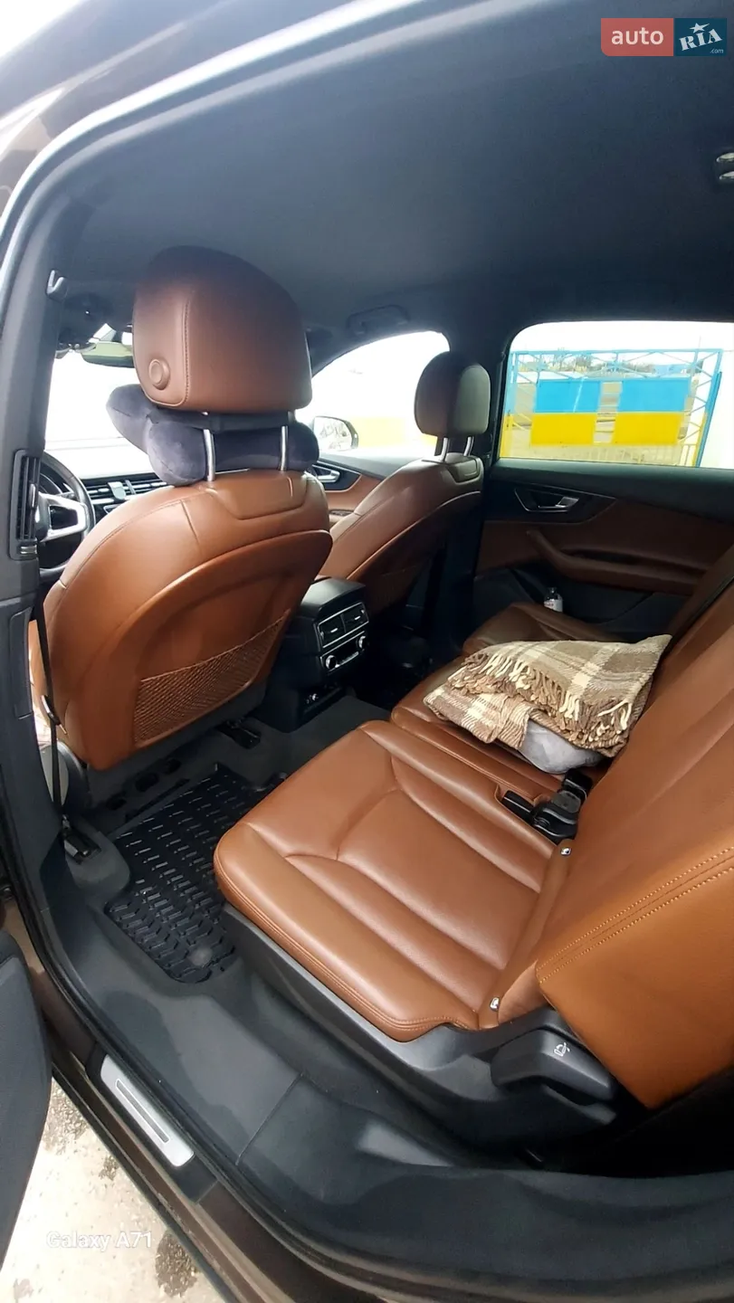 2017 Audi Q7 - мініатюра 22