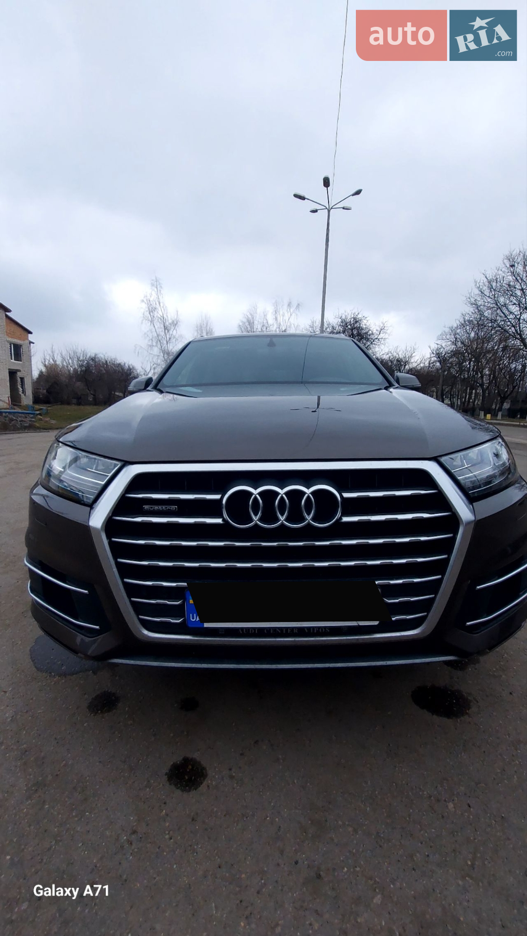 2017 Audi Q7 - мініатюра 25