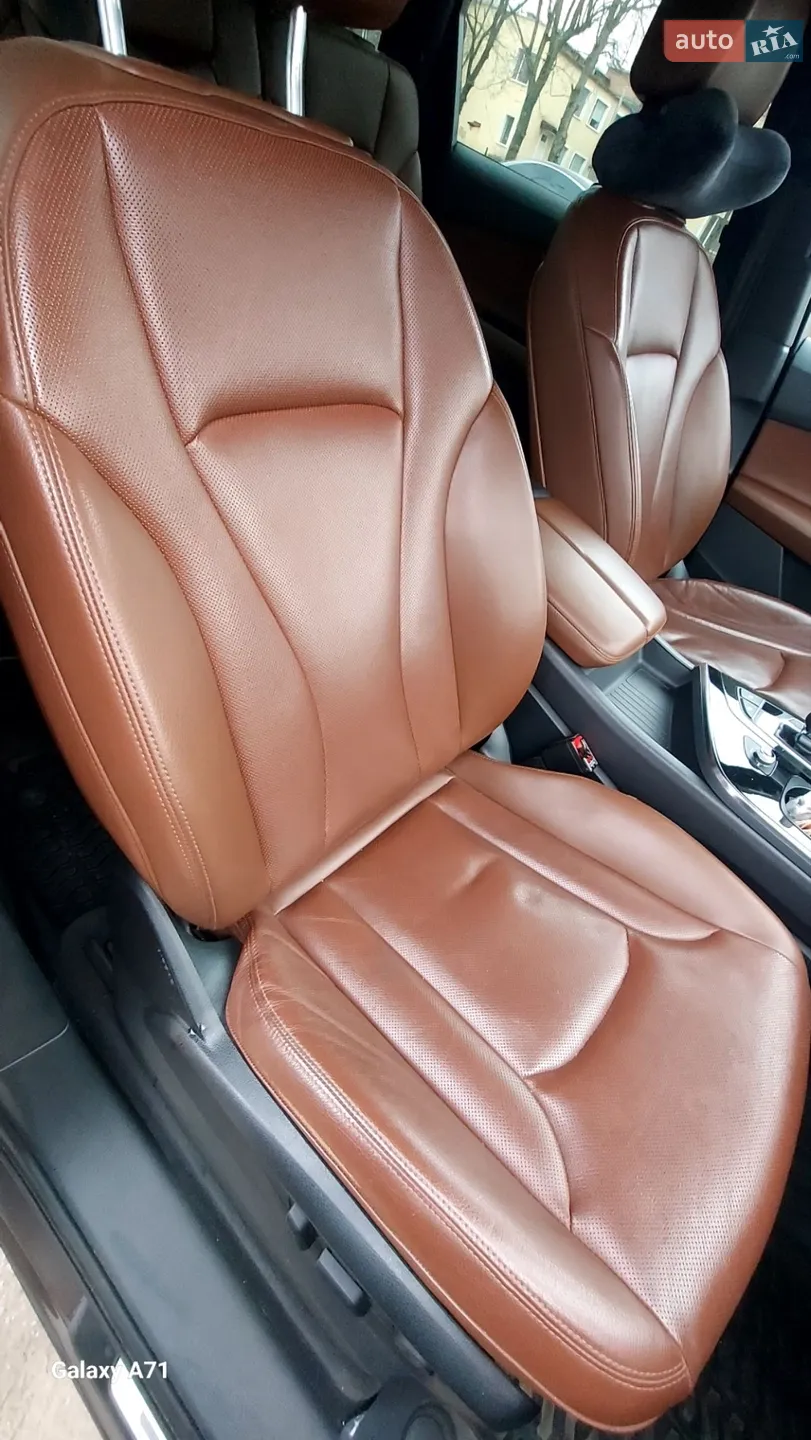 2017 Audi Q7 - мініатюра 31