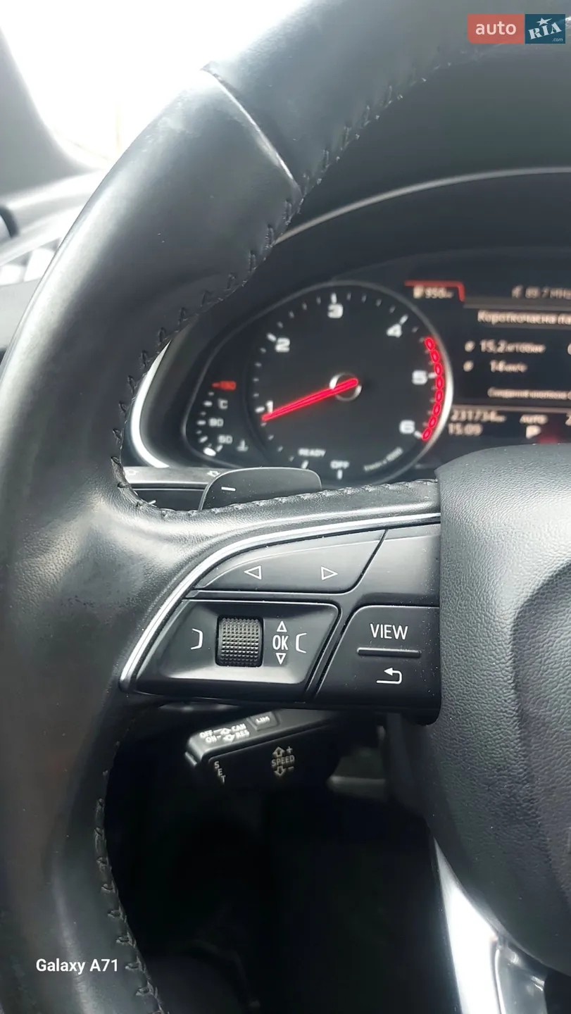 2017 Audi Q7 - мініатюра 27