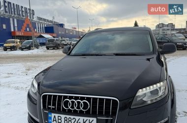 Внедорожник / Кроссовер Audi Q7 2011 в Виннице