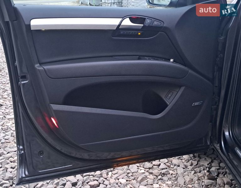 Внедорожник / Кроссовер Audi Q7 2014 в Львове