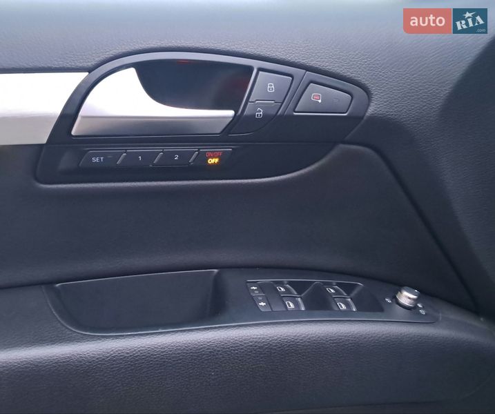 Внедорожник / Кроссовер Audi Q7 2014 в Львове