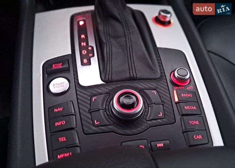 Внедорожник / Кроссовер Audi Q7 2014 в Львове