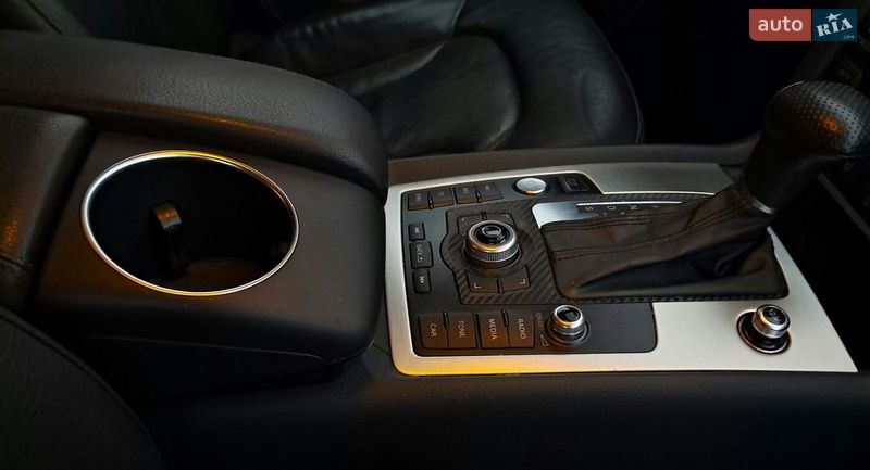 Внедорожник / Кроссовер Audi Q7 2014 в Львове