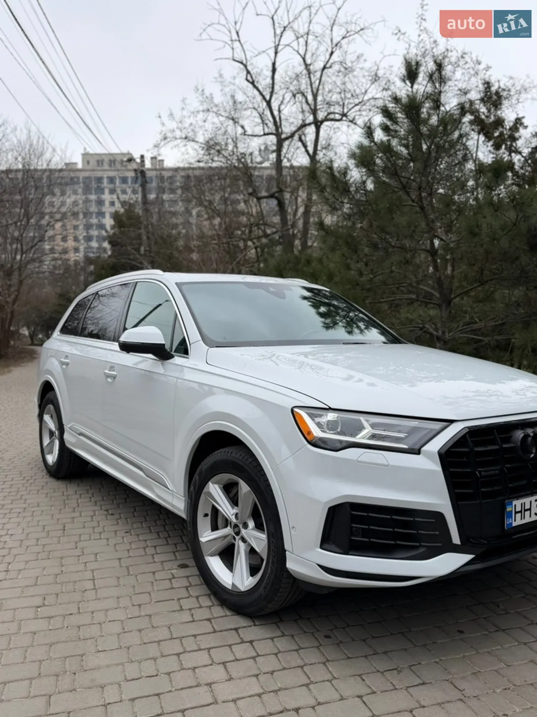 2020 Audi Q7 - мініатюра 2