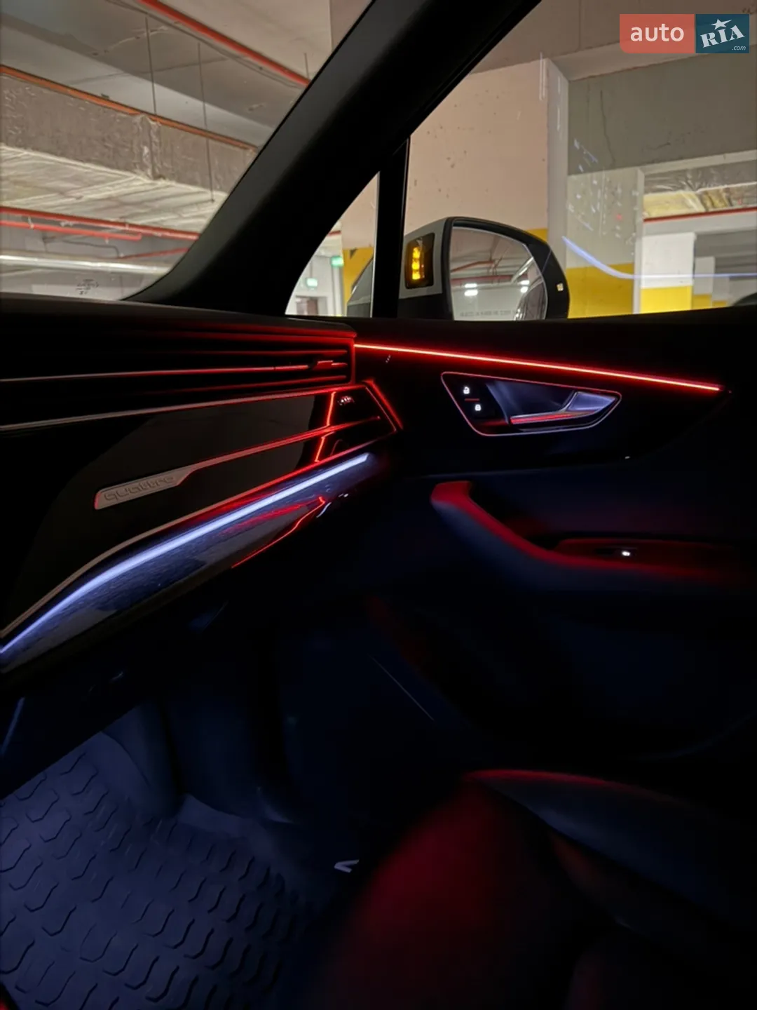 2020 Audi Q7 - мініатюра 7