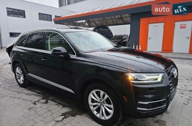 Внедорожник / Кроссовер Audi Q7 2019 в Львове