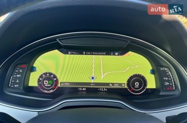 Позашляховик / Кросовер Audi Q7 2017 в Рівному
