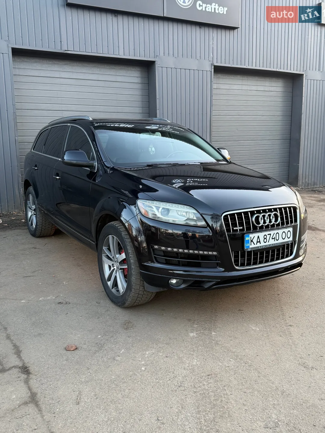 2011 Audi Q7 - мініатюра 4
