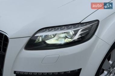 Внедорожник / Кроссовер Audi Q7 2011 в Ужгороде