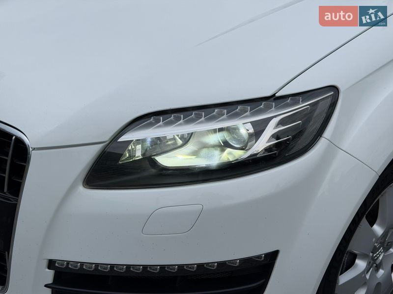 Внедорожник / Кроссовер Audi Q7 2011 в Ужгороде