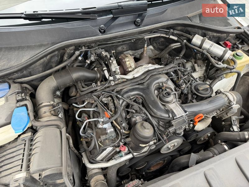 Внедорожник / Кроссовер Audi Q7 2011 в Ужгороде