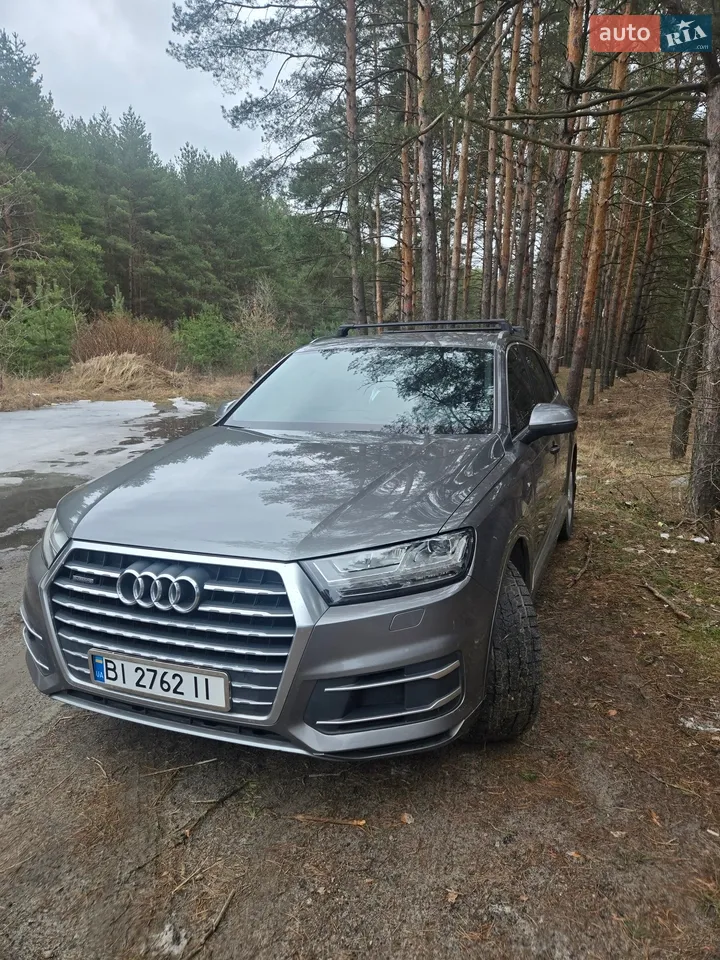 2017 Audi Q7 - мініатюра 41
