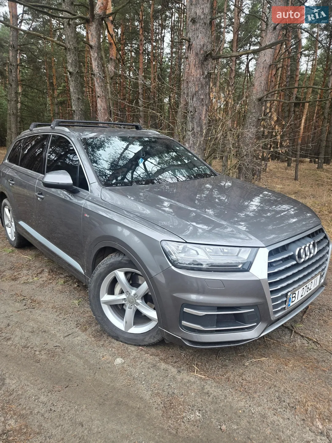 2016 Audi Q7 - мініатюра 4
