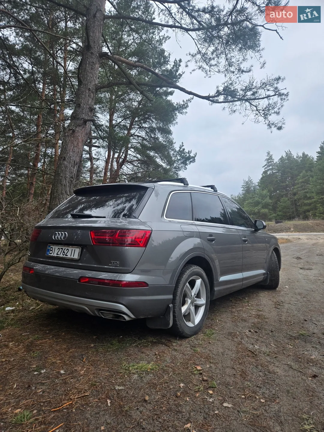 2016 Audi Q7 - мініатюра 6