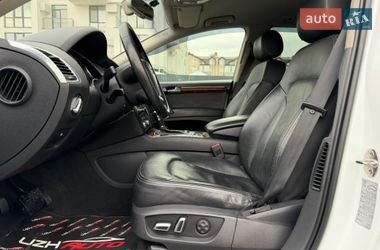 Внедорожник / Кроссовер Audi Q7 2011 в Ужгороде