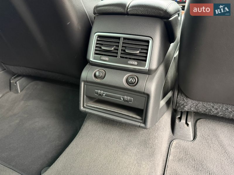 Внедорожник / Кроссовер Audi Q7 2011 в Ужгороде