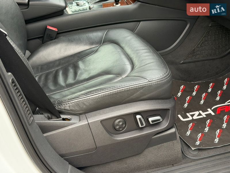 Внедорожник / Кроссовер Audi Q7 2011 в Ужгороде