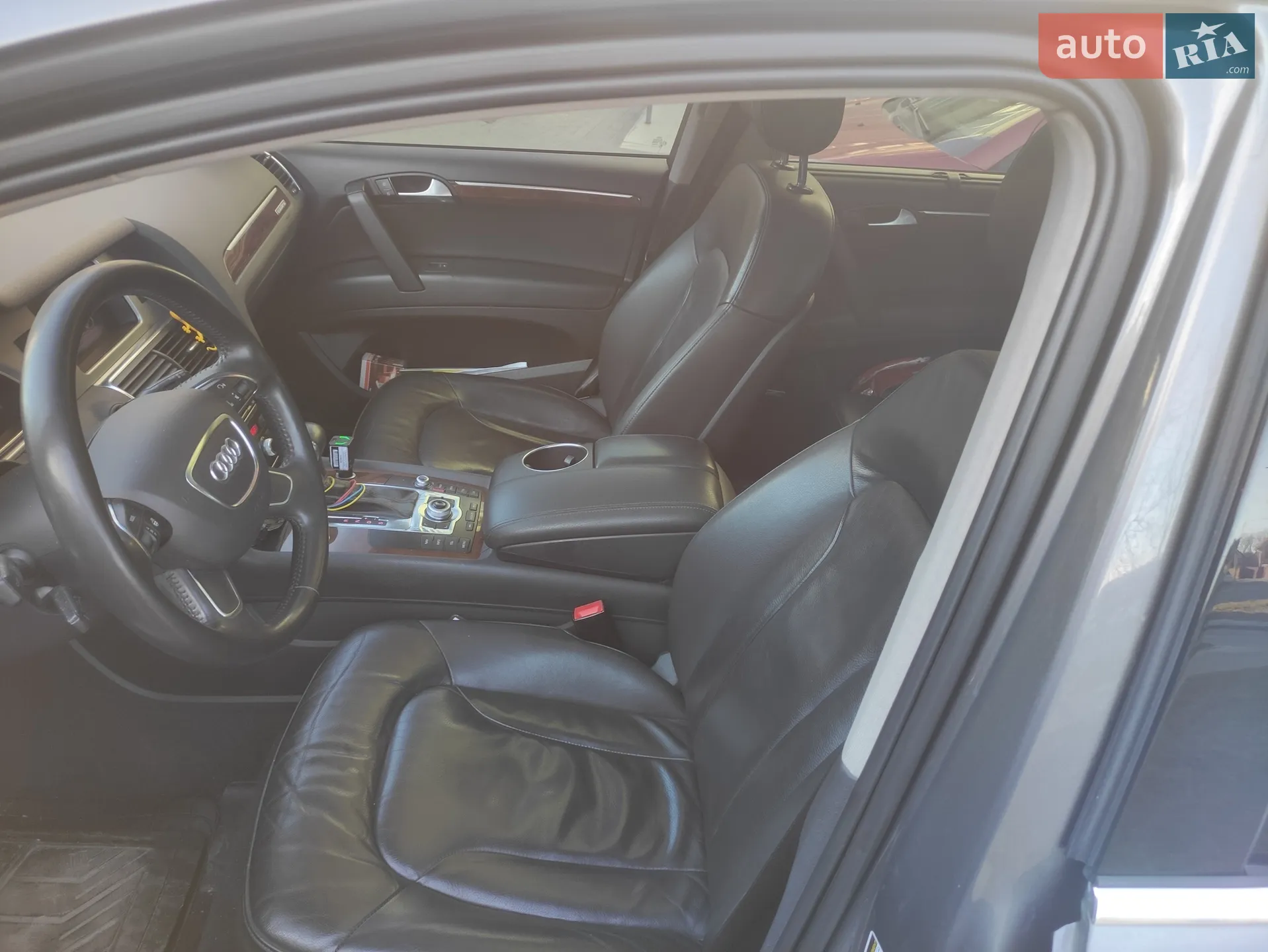2011 Audi Q7 - мініатюра 4