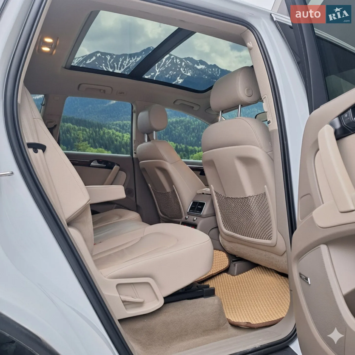 2013 Audi Q7 - мініатюра 3