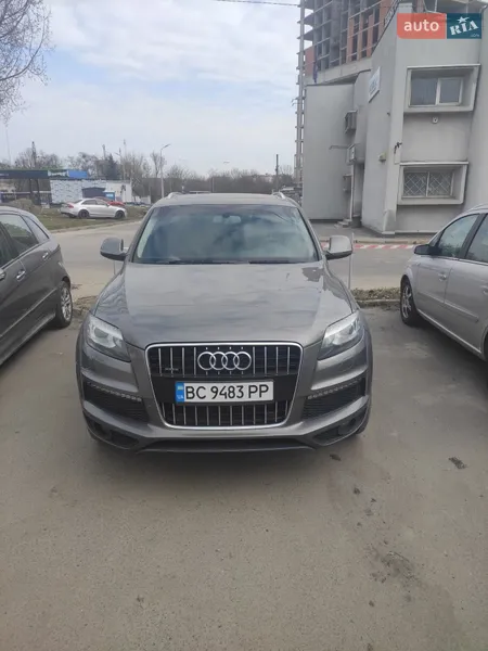 Audi Q7 2011 VIN WA1LMAFE6CD006113 фото оголошення 19 з 63