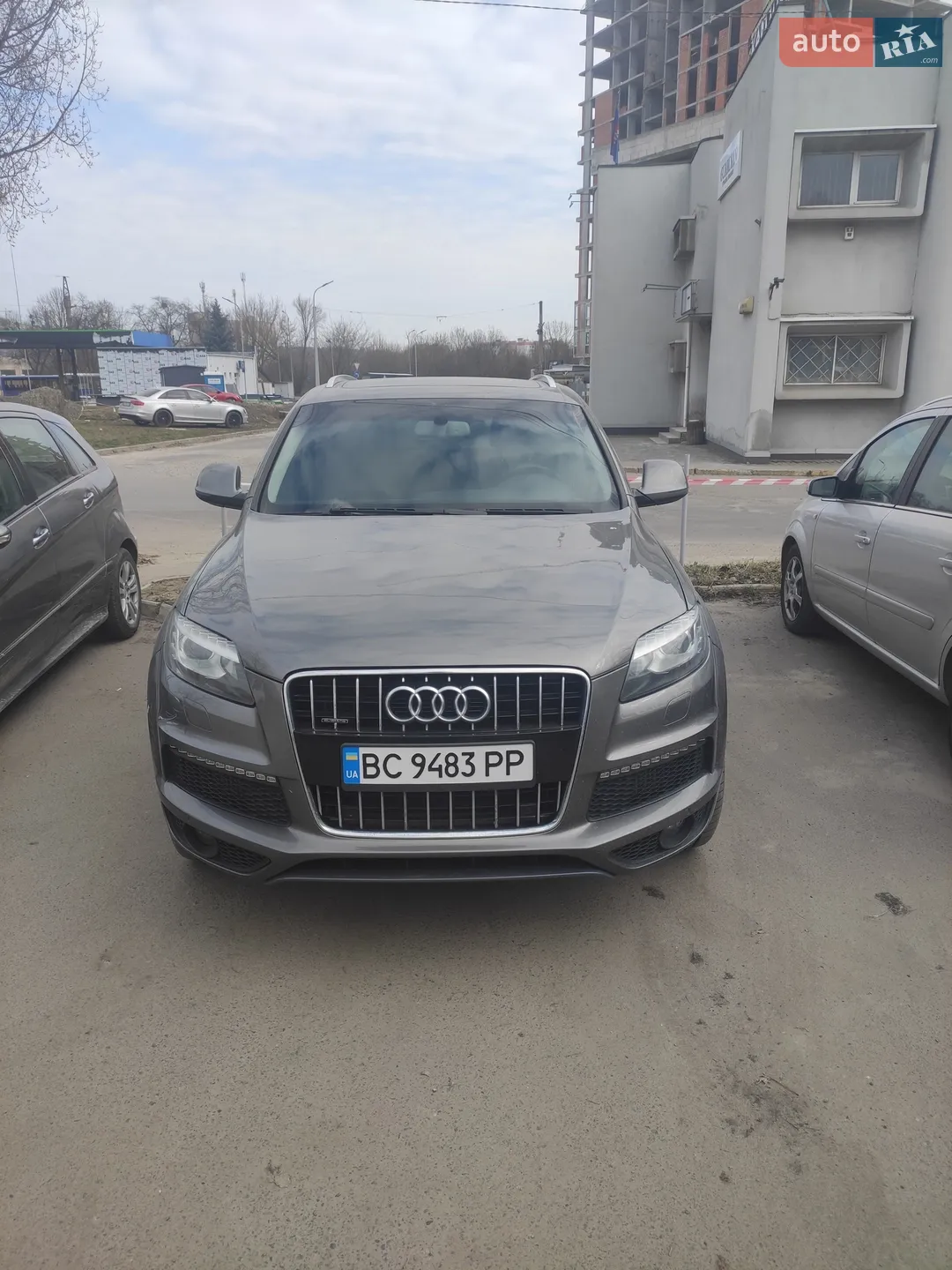 2011 Audi Q7 - фото 1