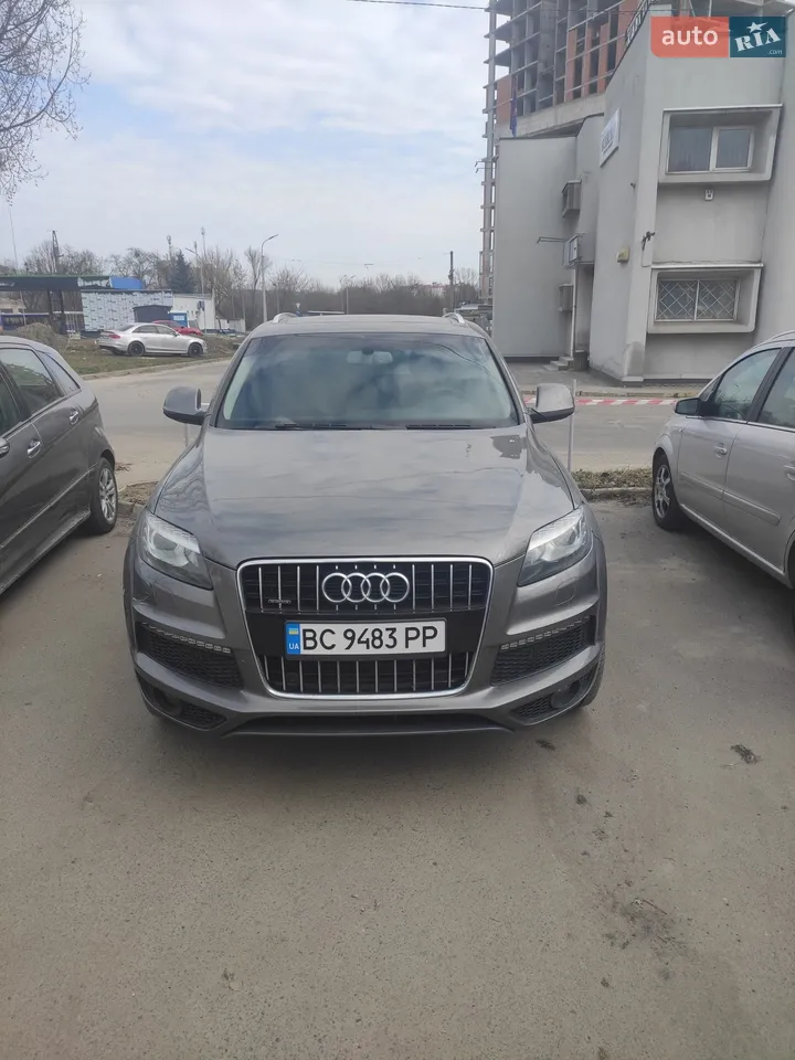 2012 Audi Q7 - мініатюра 25