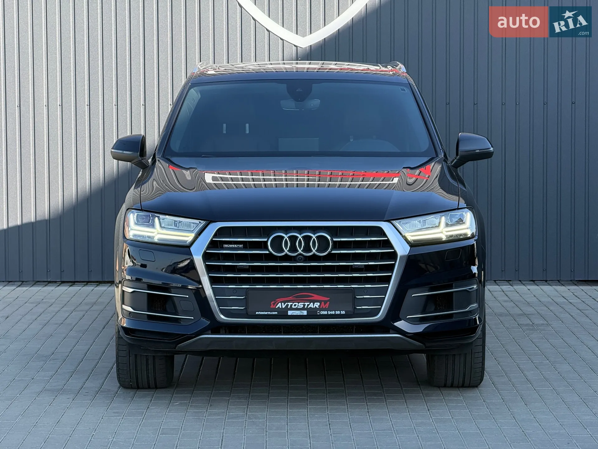 2016 Audi Q7 - мініатюра 3