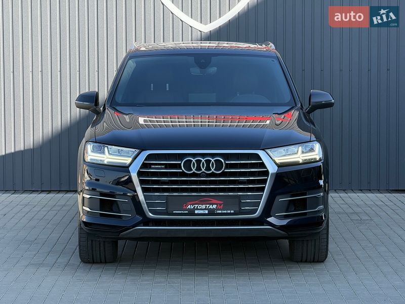 Позашляховик / Кросовер Audi Q7 2016 в Мукачевому фото 3 Позашляховик / Кросовер Audi Q7 2016 в Мукачевому