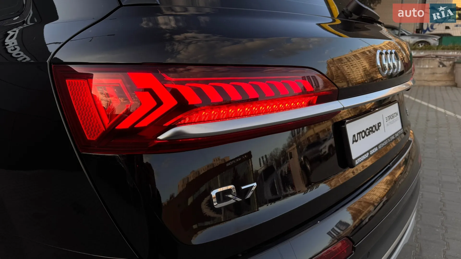 2021 Audi Q7 - мініатюра 5
