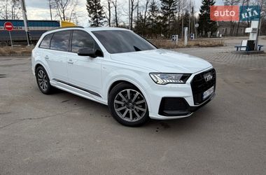 Позашляховик / Кросовер Audi Q7 2020 в Житомирі