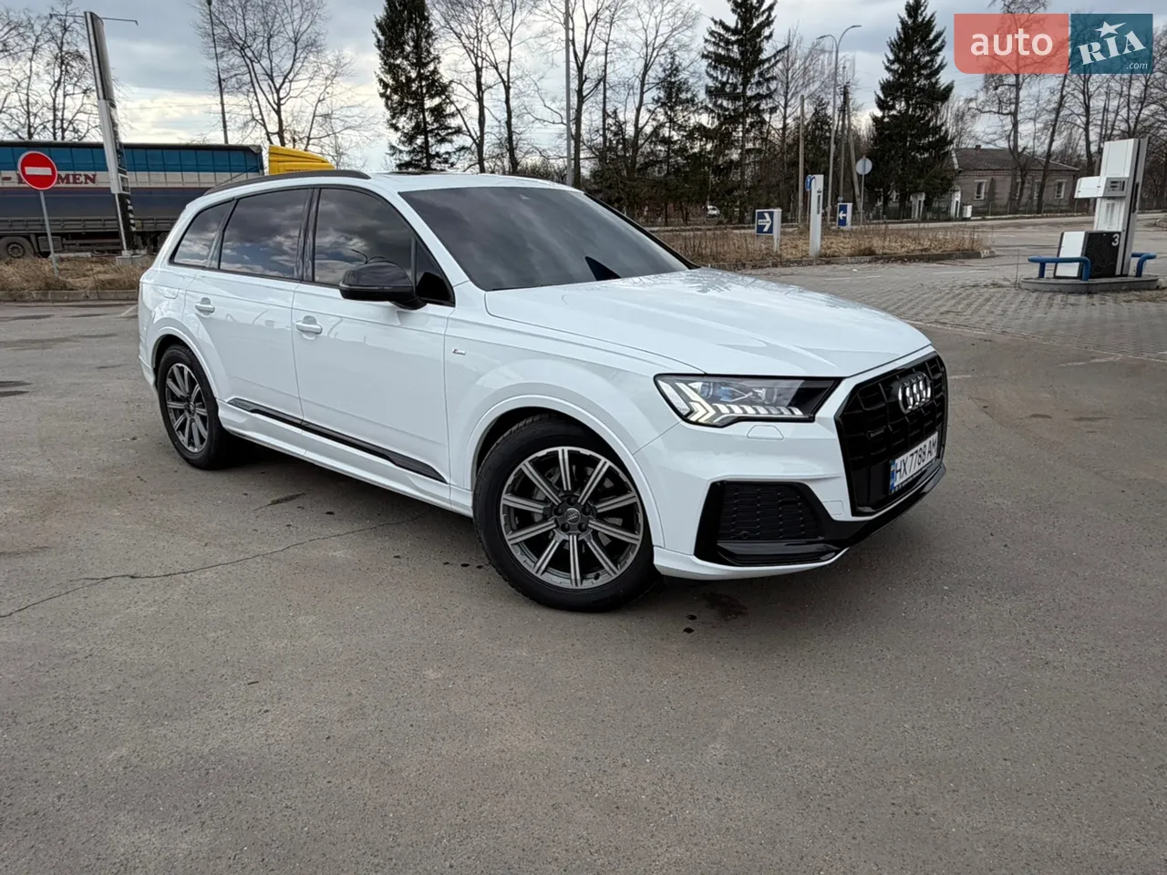 2020 Audi Q7 - мініатюра 33