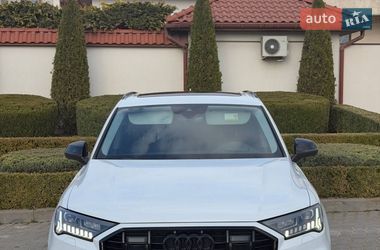 Позашляховик / Кросовер Audi Q7 2020 в Одесі