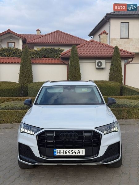 Внедорожник / Кроссовер Audi Q7 2020 в Одессе
