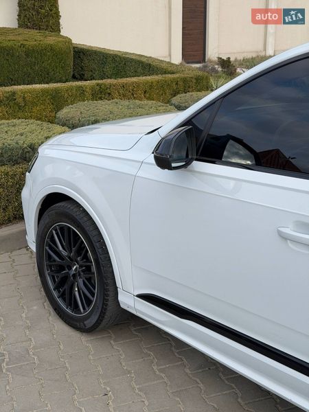 Внедорожник / Кроссовер Audi Q7 2020 в Одессе