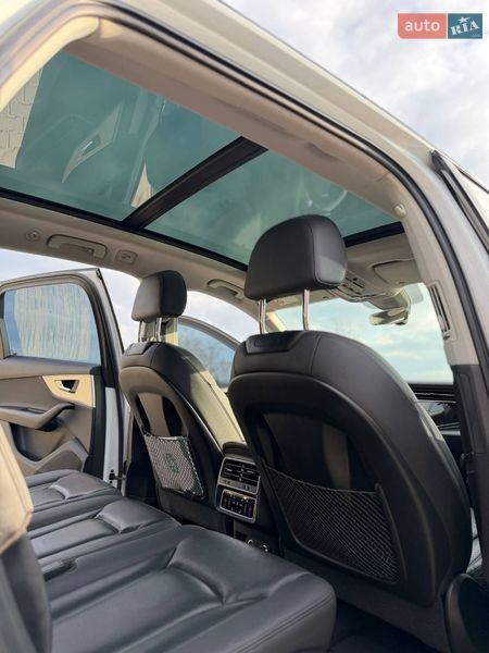 Внедорожник / Кроссовер Audi Q7 2020 в Одессе