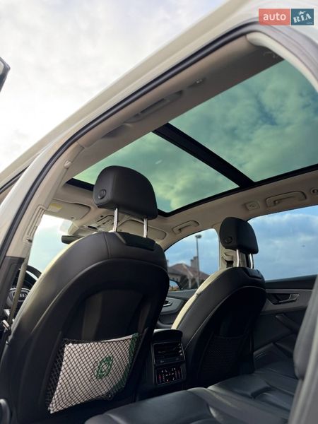 Внедорожник / Кроссовер Audi Q7 2020 в Одессе