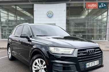 Внедорожник / Кроссовер Audi Q7 2016 в Хмельницком