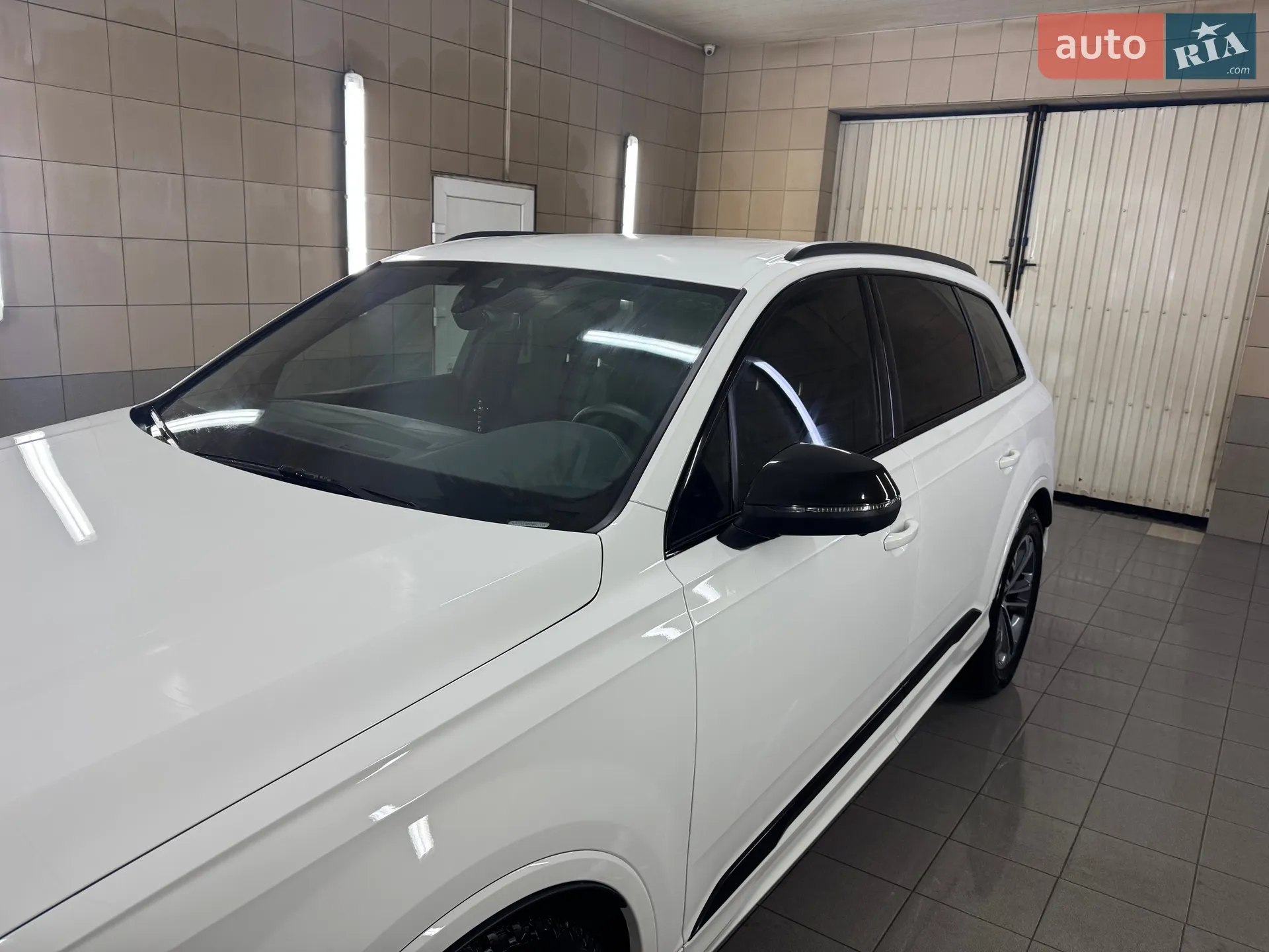 2024 Audi Q7 - мініатюра 10