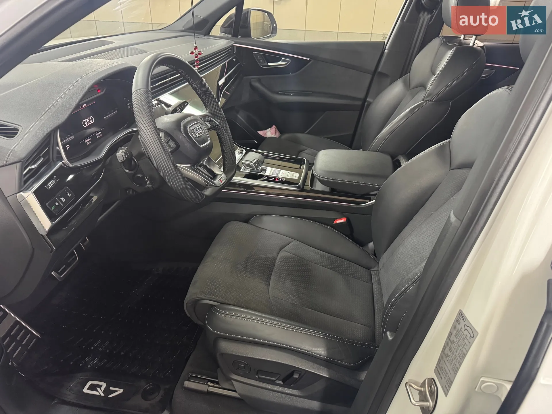 2024 Audi Q7 - мініатюра 18